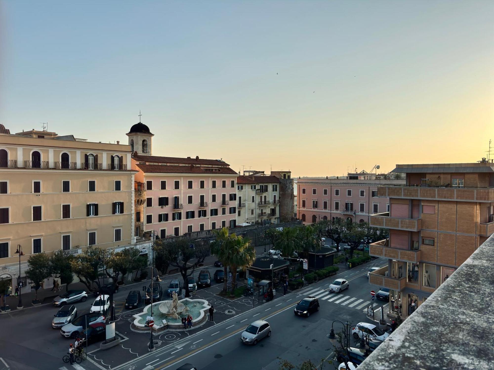 La Fontana Luxury Apartment Nettuno Extérieur photo