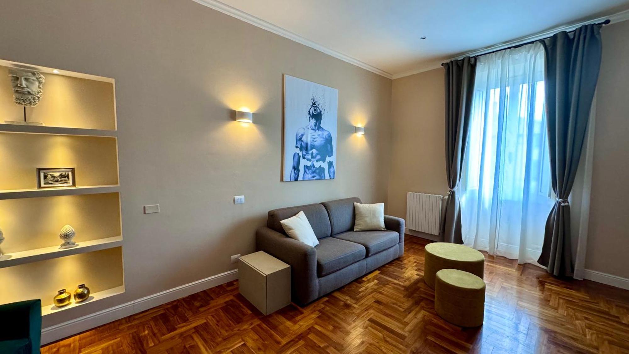 La Fontana Luxury Apartment Nettuno Extérieur photo